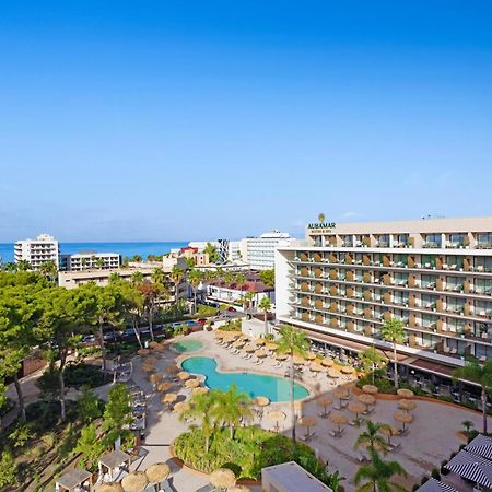 Hotel Aubamar Suites & Spa プラヤ・デ・パルマ エクステリア 写真