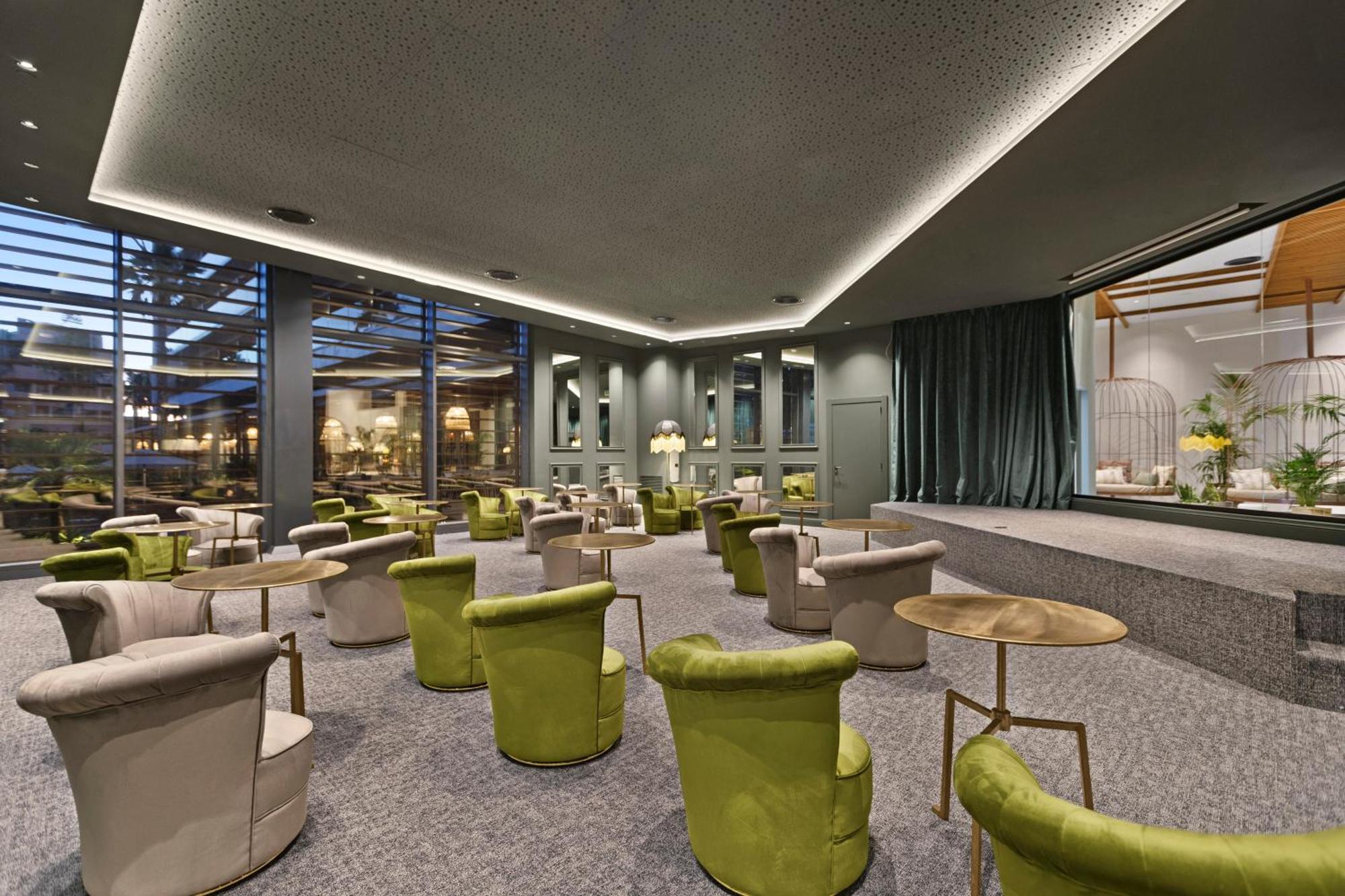 Hotel Aubamar Suites & Spa プラヤ・デ・パルマ エクステリア 写真